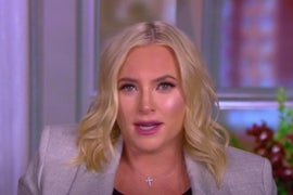 Meghan McCain Calls Mitch McConnell an ‘Absolute Gangster’ for Fast-Tracking Trump’s SCOTUS Pick (Video)
