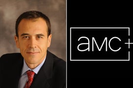 AMC Networks President of SVOD Miguel Penella Adds Oversight of AMC+