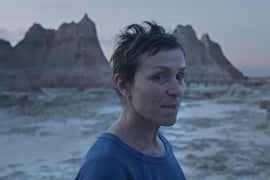 ‘Nomadland’ Wins Audience Award at Toronto Film Festival