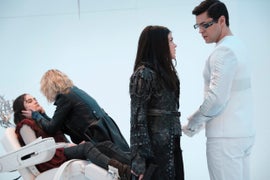 ‘The 100’ Boss Reveals Levitt’s ‘Emotional’ Scene That Had to Be ‘Sacrificed’ From Series Finale