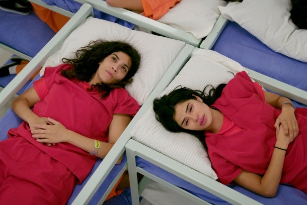 ORANGE IS THE NEW BLACK