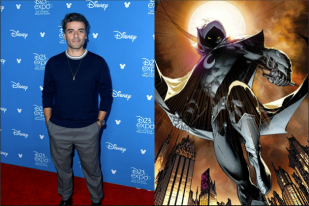 Oscar Isaac's 'Moon Knight' Season 2 Could Get Really Weird - Inside the  Magic