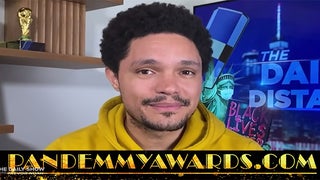 Trevor Noah Names 2020’s Best Karen for ‘The Daily Show’s’ Pandemmy Awards (Video)