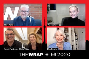 Pieces of a Woman Vanessa Kirby Ellen Burstyn