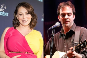 Rachel Bloom, Adam Schlesinger