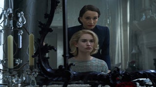 ‘Rebecca’ Trailer: Kristin Scott Thomas Terrorizes Lily James in Update on Classic Thriller (Video)