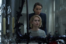 ‘Rebecca’ Trailer: Kristin Scott Thomas Terrorizes Lily James in Update on Classic Thriller (Video)