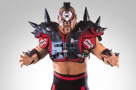 Joe Laurinaitis, aka WWE Wrestler Road Warrior Animal, Dies at 60