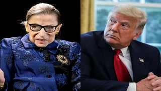 Watch Trump Say He Just Learned of RBG’s Death…Moments After a Speech About the Supreme Court (Video)