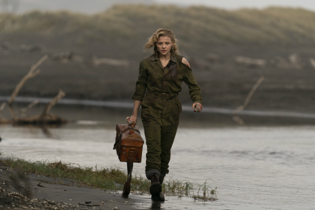 Shadow in the Cloud Chloe Grace Moretz
