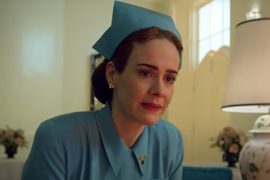 ‘Ratched’ Is Netflix’s Top New Series Debut of 2020
