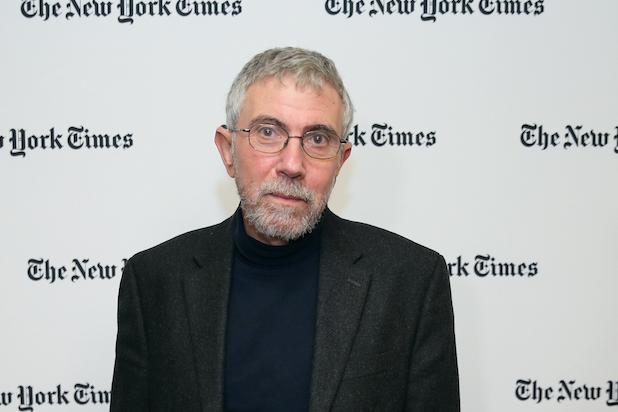 Paul Krugman