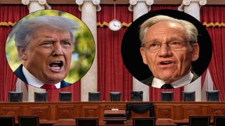 Trump Brags About His Overhaul of the Judiciary in New Woodward Tapes