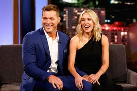 Former ‘Bachelor’ Contestant Cassie Randolph Granted a Restraining Order Against Colton Underwood