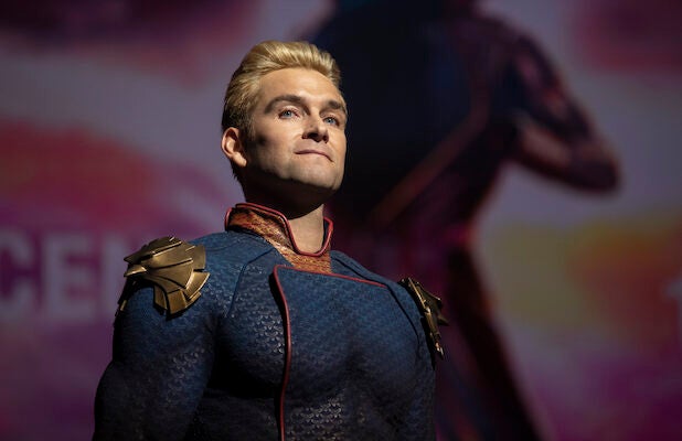 How The Boys Got Masturbating Homelander Scene Into Season 2 After Amazon Banned It From Season 1 How The Boys Got Masturbating Homelander Scene Into Season 2 After Amazon Banned It From Season 1