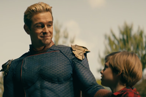 The Boys Season 2 homelander