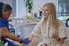 Gwyneth Paltrow’s ‘The Goop Lab’ Renewed for Season 2 at Netflix