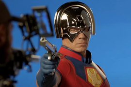 John Cena’s Peacemaker From ‘The Suicide Squad’ Is Getting an HBO Max Series Written by James Gunn