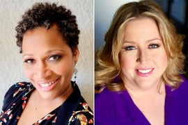 ‘The Talk’ Names Heather Gray and Kristin Matthews New Showrunners