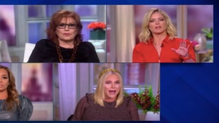 ‘The View’: Meghan McCain Goes on Anti-Abortion Rant About RBG’s SCOTUS Replacement