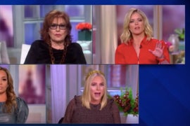 ‘The View’: Meghan McCain Goes on Anti-Abortion Rant About RBG’s SCOTUS Replacement