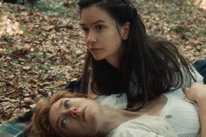 The World to Come Katherine Waterston Vanessa Kirby