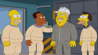 ‘The Simpsons’: Hank Azaria Replaced by Alex Désert as the Voice of Carl in Season 32 Premiere