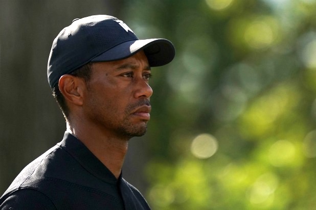 Tiger Woods Hospitalized With Serious Leg Injuries After Flipping His 