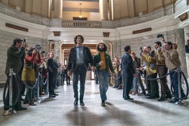 ‘The Trial of the Chicago 7’ Film Review: Aaron Sorkin’s Vital Drama Delivers Both Talk and Action