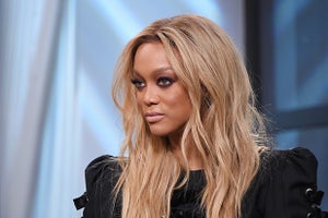 Tyra Banks