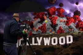 Why COVID-19 Safety Protocols Are Here to Stay on Hollywood Sets – For Now