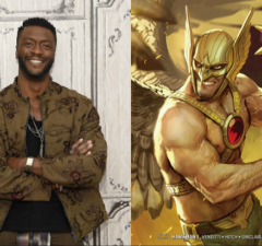 aldis hodge hawkman black adam superhero movie