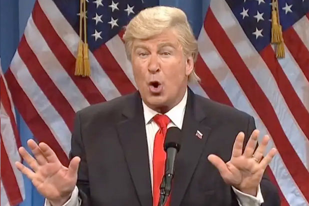 alec baldwin snl donald trump