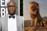 barry jenkins lion king
