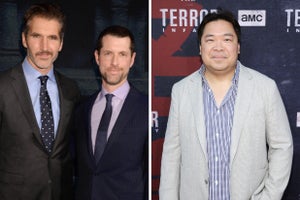 David Benioff D.B. Weiss Alexander Woo