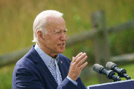 Joe Biden Has Spent More on TV Ads Than Any Candidate in History