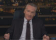 bill maher finds out about ruth bader ginsburg's death during taping of real time on hbo