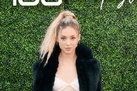 TikTok Star Charly Jordan Apologizes For Traveling to Rwanda Despite COVID-19 Pandemic