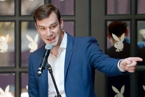 Cooper Hefner