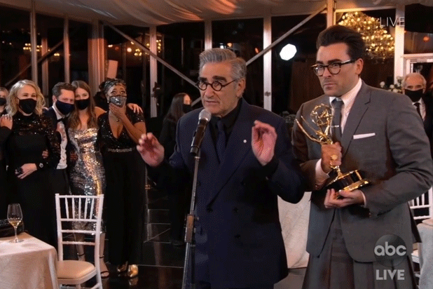 schitt's creek emmy