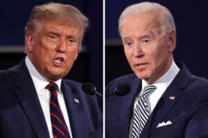 donald trump joe biden first debate
