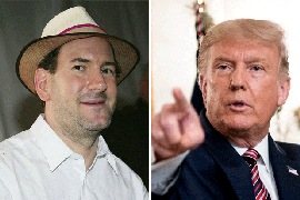 Trump Rages Against Drudge Report, Says Site ‘Sold Out’