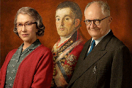Helen Mirren, Jim Broadbent Heist Movie ‘The Duke’ Lands at Sony Classics