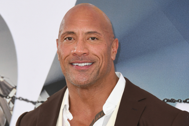 The Rock for president 2020, British GQ