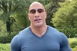 Dwayne Johnson Endorses Joe Biden, Kamala Harris in Presidential Election (Video)