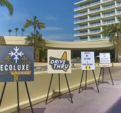 ecoluxe lounge 2020 beverly hilton