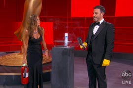 Emmy Awards 2020: 10 Best and Worst Moments, From Essential Workers to Kimmel’s Faux Crowd (Photos)