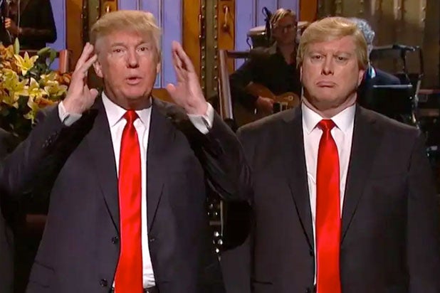 darrell hammond donald trump snl