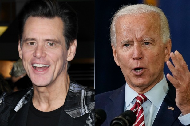 Jim Carrey to Play Joe Biden on Season 46 of ‘SNL'; Show Adds 3 to Cast thumbnail