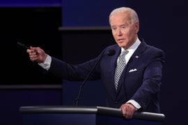Biden Outpaces Trump in Twitter Engagement For First Time This Year